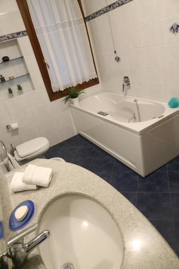 Appartement Ca Donzela à Venise Extérieur photo