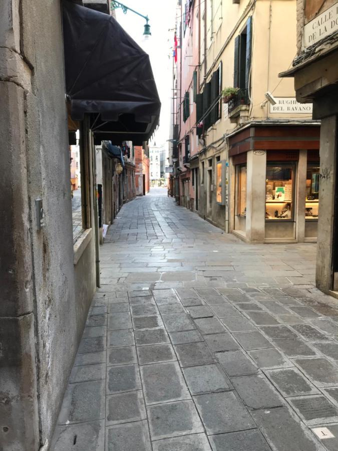 Appartement Ca Donzela à Venise Extérieur photo