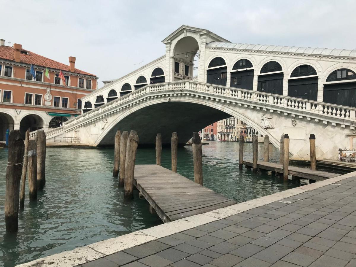 Appartement Ca Donzela à Venise Extérieur photo