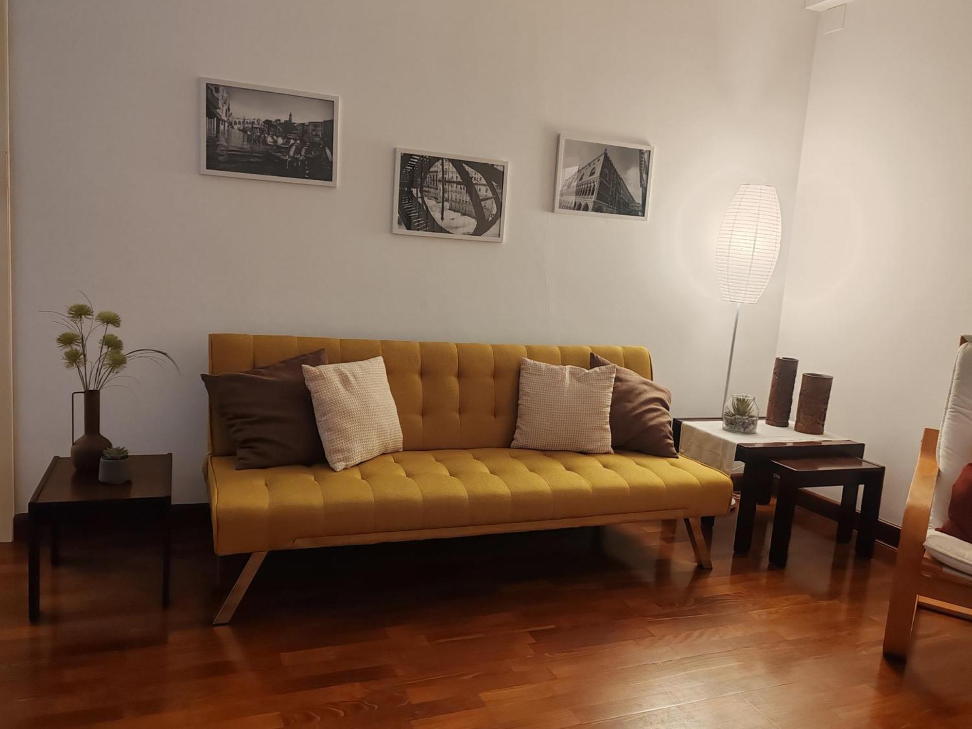 Appartement Ca Donzela à Venise Extérieur photo