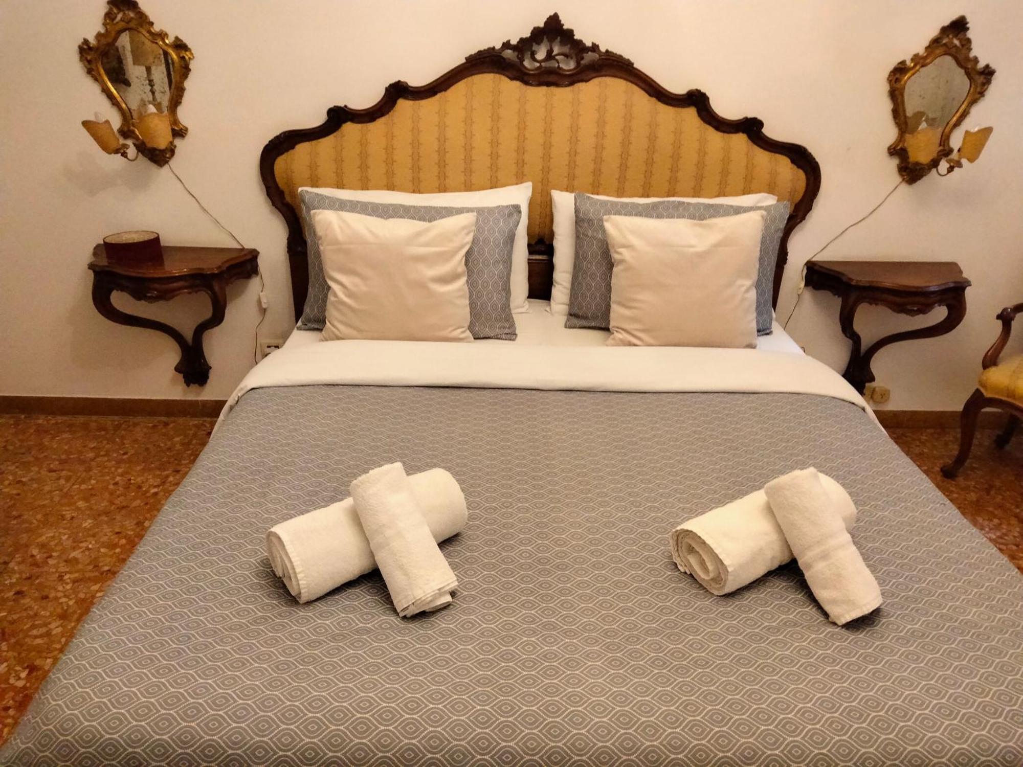 Appartement Ca Donzela à Venise Extérieur photo