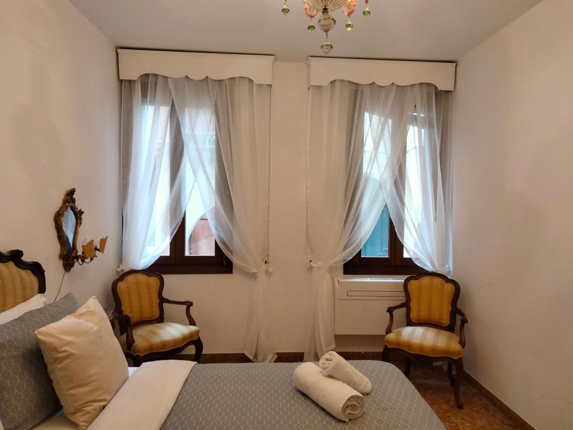 Appartement Ca Donzela à Venise Extérieur photo
